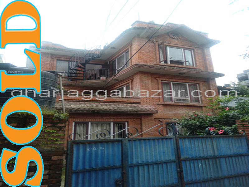 House on Sale at Jadibuti Narefat 